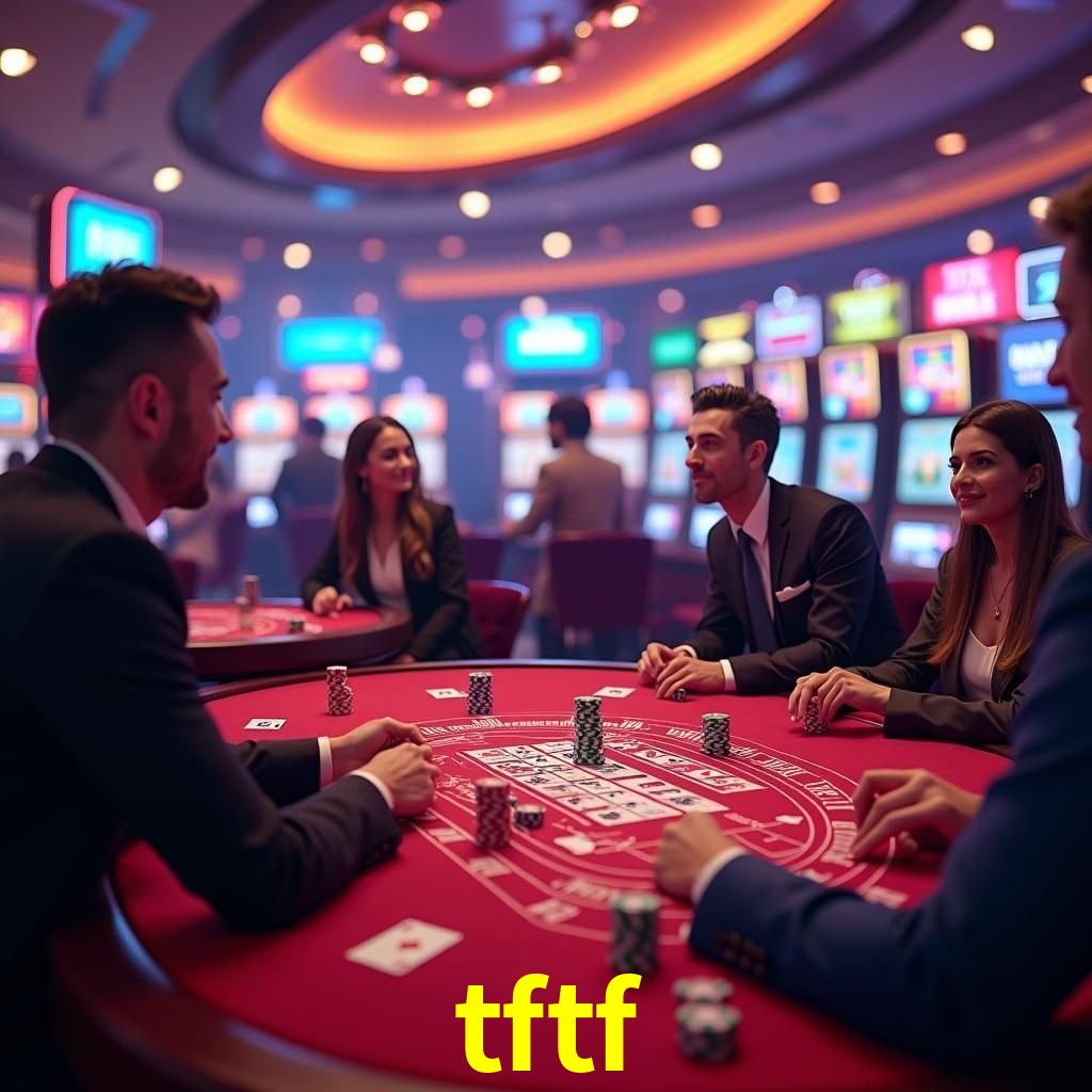Estatísticas tftf