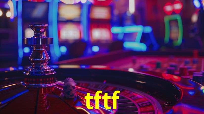 Sinta a adrenalina dos jogos de cassino com tftf