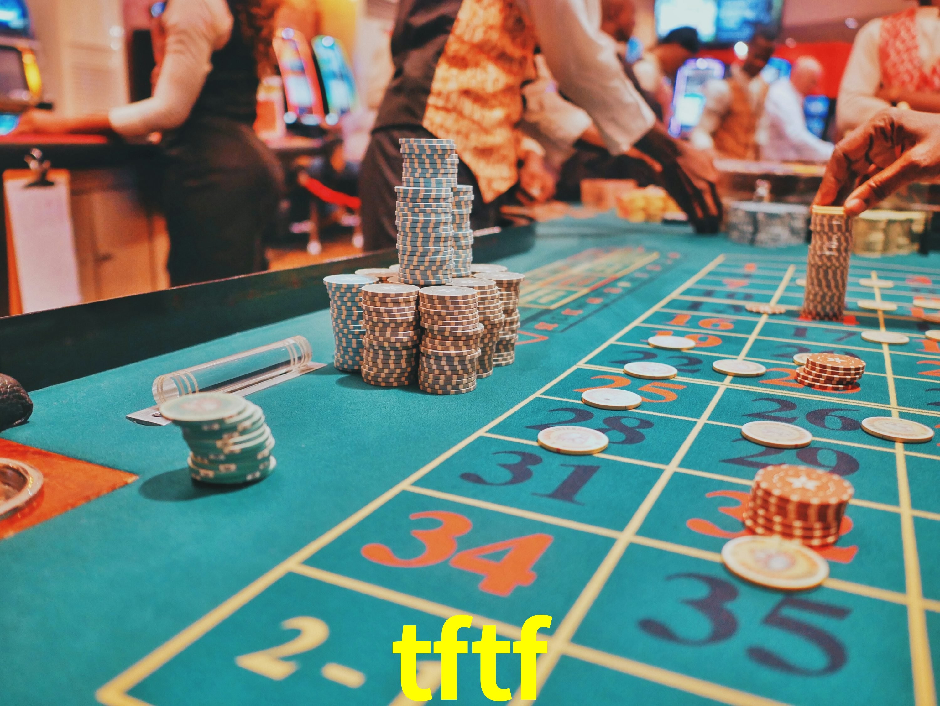 Diretório de Jogos tftf