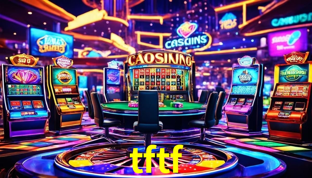 Tecnologia da Plataforma tftf