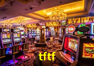 Descubra a Magia dos Jogos de Arcade no tftf