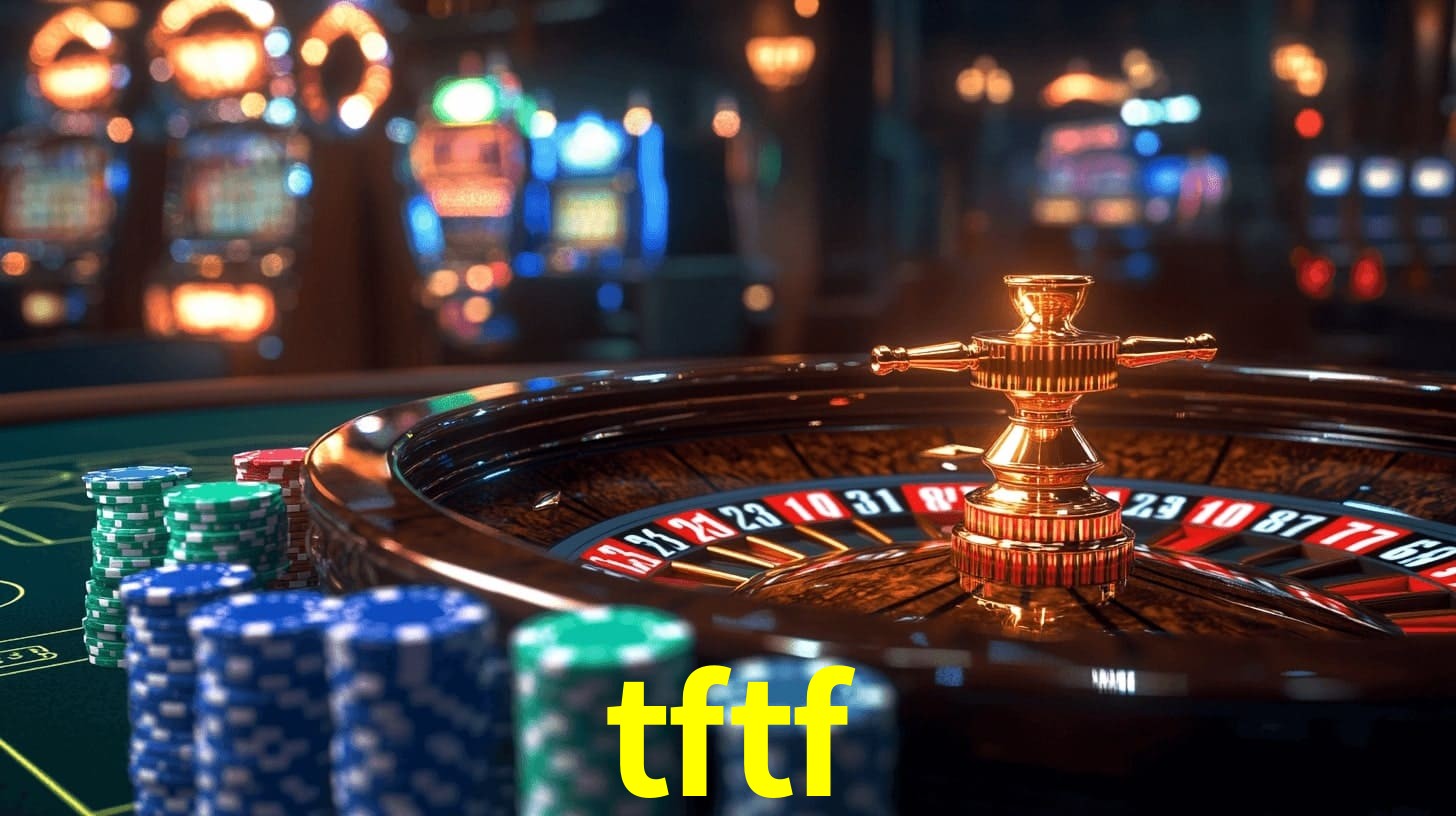 tftf: Jogos de Caça-Níqueis-Altas Recompensas, Roleta-Velocidade, Blackjack-Desafios Máximos