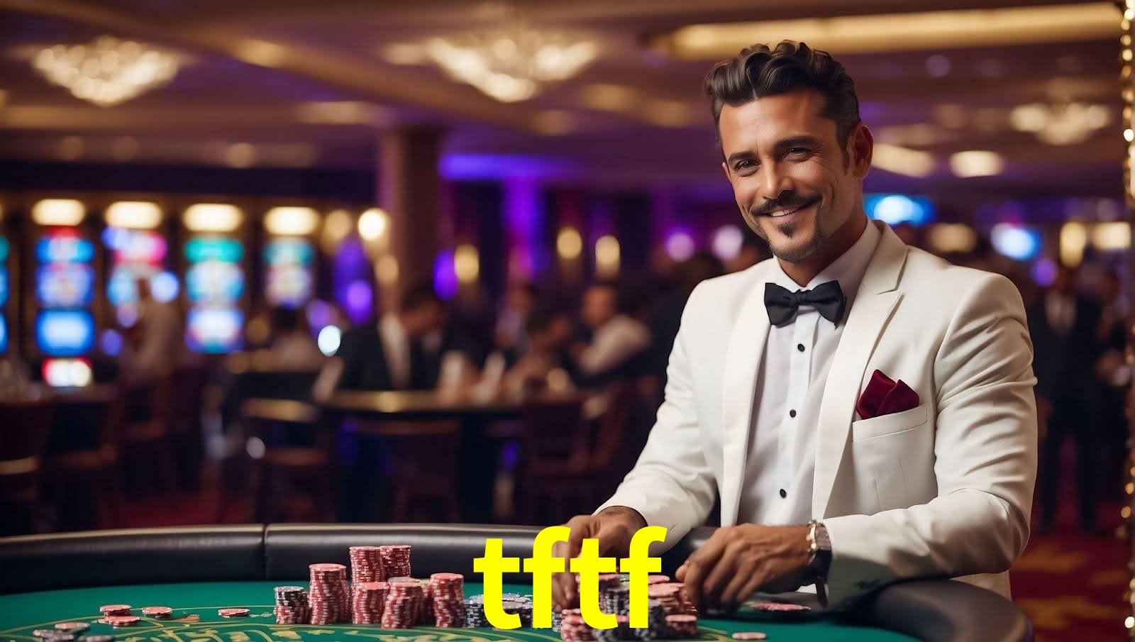 tftf - Login Methods