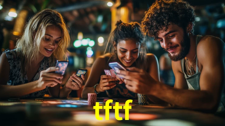 Spaceman Game tftf