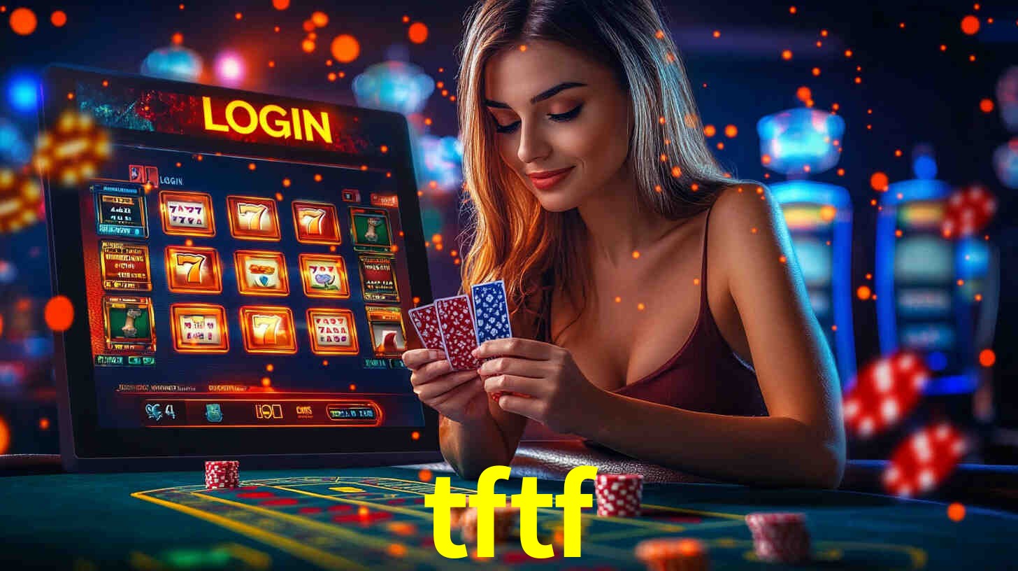 tftf: A Experiência de Casino com Jogos de Mesa ao Vivo